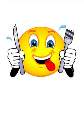 clipart-repas-comic